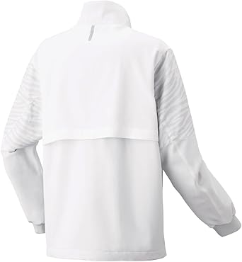 ヨネックス　裏地付ウィンドウォーマーシャツ　70099 M 楽天市場】裏地付ウィンドウォーマーシャツ／ユニセックス