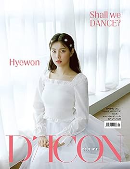 Amazon.co.jp: [カン・ヘウォン] D-icon vol.11 IZ*ONE Shall we