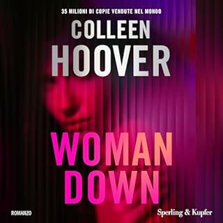 Woman down copertina