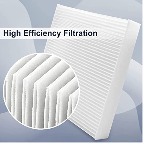 Jtcafmaz3-W1 Cabin Air Filter For Mazda 3 (2019-2023), Cx-50 (2023)，Cx-30 (2019-2023),Replacement For Bdts61J6X,Mp111Bdgf,Bdgf-61-J6X #TOP2