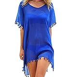 copricostume taglie forti 👗 Dimensioni generali: Donna Copricostumi lunghezza totale: circa 32 
