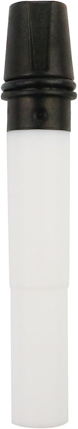 100 PCS PTFE Venturi Insert Sleeve Compatible with Gema IG06 Powder Injector Pump Replaces# 1006485