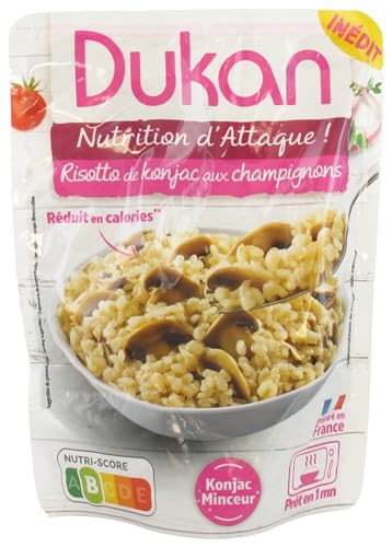 Dukan Risotto de Konjac con Setas 240 g