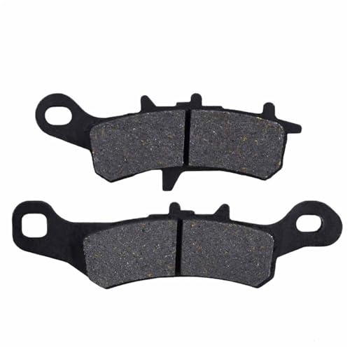 Plaquettes de frein avant pour quad Kawasaki KVF700 randonnée tout-terrain