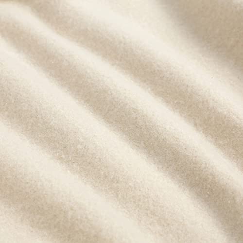 Kids Boys Girls Solid Color Sweatshirt Children Long Sleeve Crewneck Pullover Fleece Lined Tops 6M-7Y3