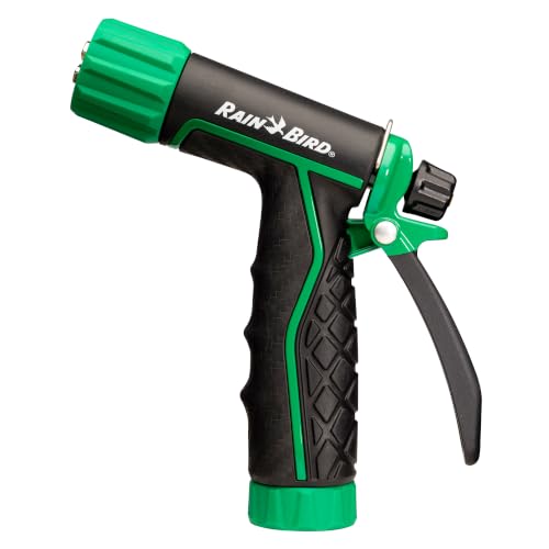 Rain Bird TRNZLADJRT Adjustable Rear Trigger Garden Hose Nozzle