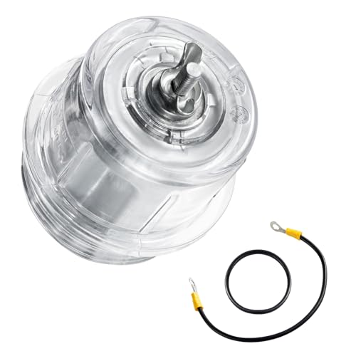 LIU CHRUI Protek Shield Corrosion Protection, 017960F Protek Shield-kit Assembly Compatible with Raypack Digital Gas Pool and Spa Heaters for Chlorinated and Salt Water Swimming Pools