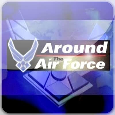 Around the Air Force copertina