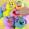 NEW Smushers Squishy-Curiosities Smushers Dog Face Swap Squishy,Soft Slow Rising Stress Relief for Stress & Anxiety Relief, Cute Dog Face Sensory Fidget for for Adults Anxiety Relief (C#) #4