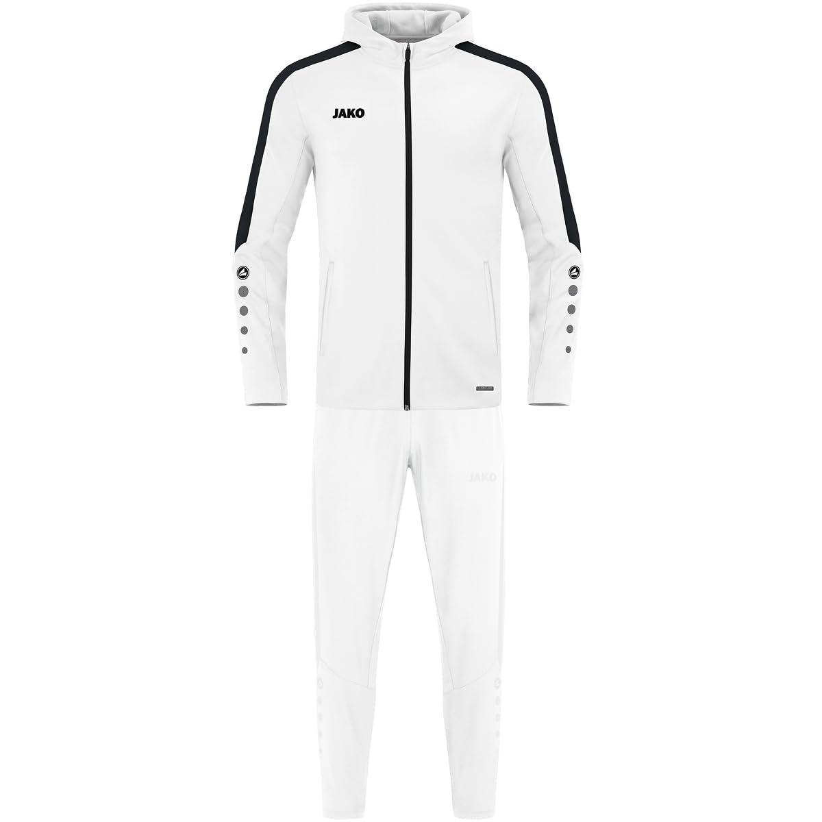 Costume de présentation Jako blanc 3XL mixte pour clubs