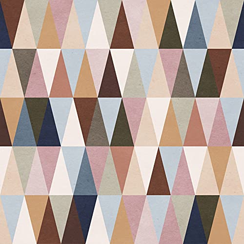 Papier peint 152x104cm Muralo pour masquer les défauts des murs et meubles abîmés