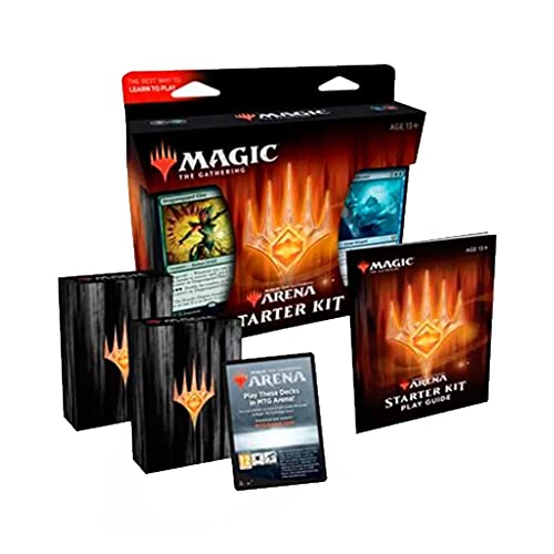 Magic: The Gathering Kit Inicial do Arena 2021 - Português