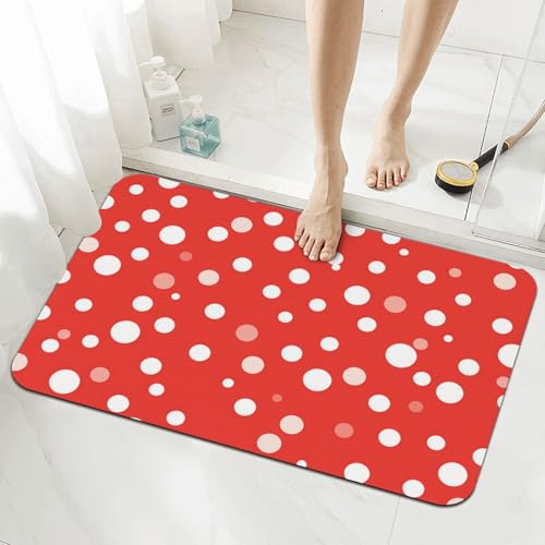 Tapis de bain en pierre absorbant pour éviter les glissades - 5