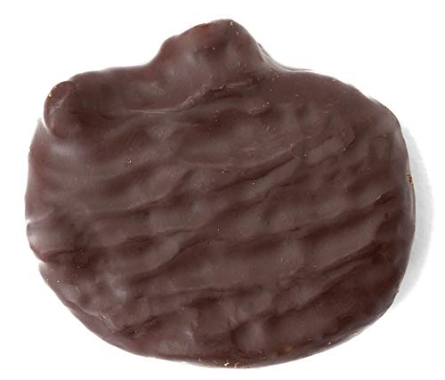 York Peppermint Patties, Fall Harvest Pumpkin Shaped, Wrapped, Bulk/Wholesale - Perfect for Parties, Snacks, Halloween, Candy Bowls, Trick-Or-Treating & More! (3 Lbs.)