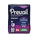 Prevail Maximum Absorbency Incontinence Underwear for Women, Small/Medium, 60 Count