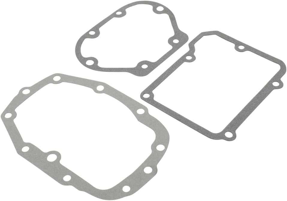 Transmission Gasket Shifter Pawl Seal Rebuild Kit for Electra Street Glide Sportster 883 XL Touring Dyna Road King Softail Classic FLHR FLHX Ultima 5 & 6-Speed Models