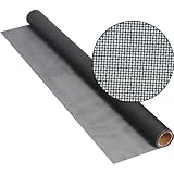Phifer Inc 3009320 36 in. X 84 in. Fiberglass Insect Screen Fabric