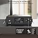 1Mii Hi-Fi Bluetooth Musik Receiver, Bluetooth 5.1 Empfänger mit audiophilem DAC/LDAC/AptX HD/Low Latency, Drahtloser Audio-Adapter für Stereoanlage, Verstärker, Optischen/RCA-Ausgängen -DS220