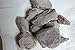 Red Nakumatt Clay - Natural Clay Chunks 100 gm