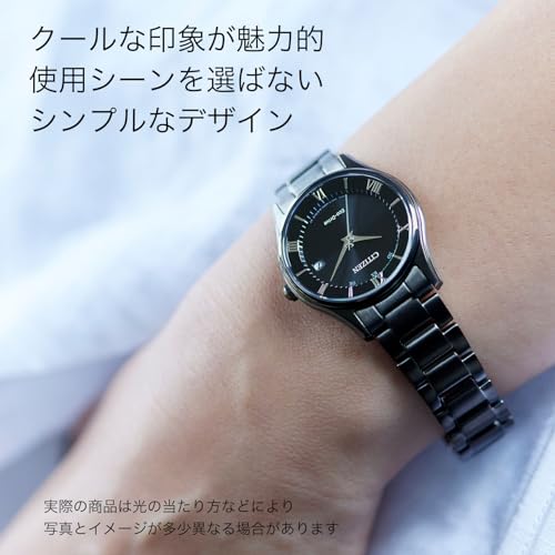 [CITIZEN] 腕時計 CITIZEN COLLECTION ES0004-51E レディース 商品画像7