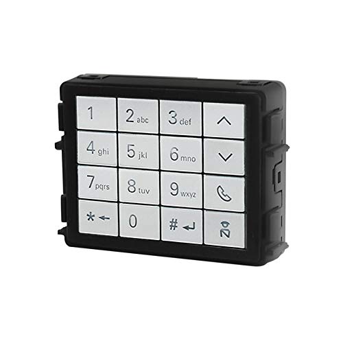 Niessen W2150 BL - Módulo teclado a-z bl