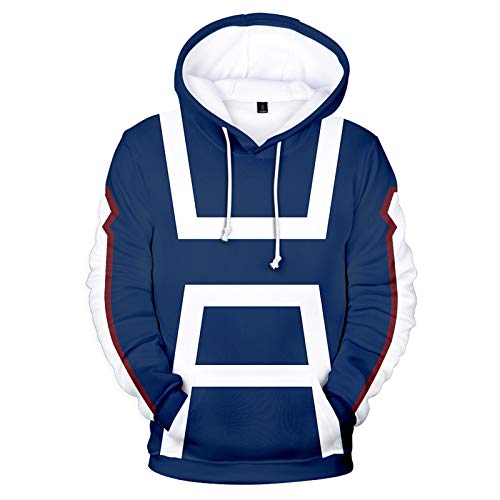 AWDX 2021 Techwear Darkwear Sweat à capuche pour homme avec fermeture éclair en coton pour l'automne et l'hiver Cover