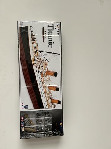 Occre RMS Titanic - Image 4