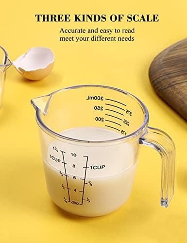 -BINGBING- Measuring Cups - Thumbnail 5