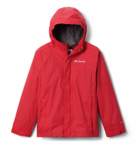 Columbia Watertight Jacket Boy's Waterproof Rain Jacket