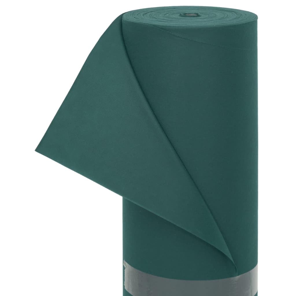 Fieltro de invierno para plantas, 70 g/m², de tela no tejida, rollo de 50 x 1,6 m, verde, para proteger en el jardín de heladas, nieve y animales, para invernadero, balcón, terraza, exterior