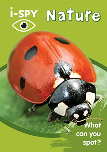 i-SPY Nature: What can you spot? (Collins Michelin i-SPY Guides)