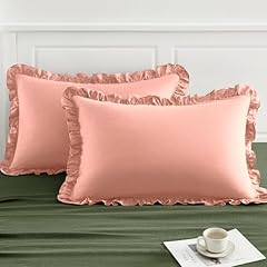 Ruffles-rose Pink