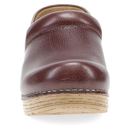 Image of Dansko Professional Slip-On Clogs for Women - Rocker Sole and Arch Support for Comfort - Ideal for Long Standing Professionals - Nursing, Veterinarians, Food Service, Healthcare Professionals