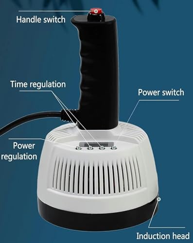 Machine de scellage par induction manuelle pour éviter les fuites de bouteille