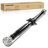 A-Premium Rear Complete Drive Shaft Prop Shaft Driveshaft Assembly Compatible with Jeep WK2 Series Grand Cherokee 2019 2020 2021, AWD