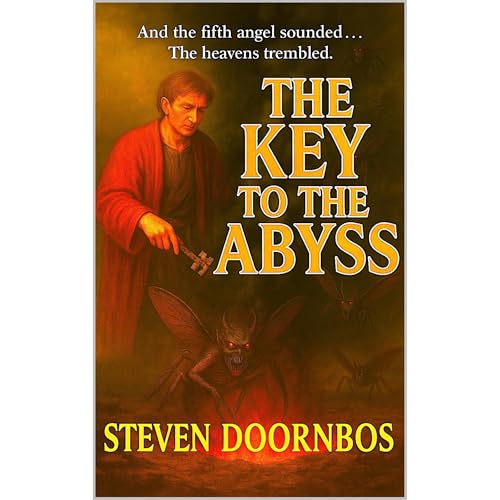 The Key To The Abyss: Biblical based fiction from Revelation chapter 9 | Steven Doornbos episode artwork