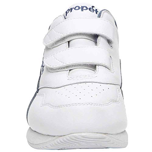 Image of Propet Womens Tour Walker Strap Walking Walking Sneakers Shoes - Black