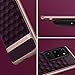 Caseology Parallax for Samsung Galaxy S20 Ultra Case (2020) [NOT Compatible with Galaxy S20 FE 5G] - Burgundy