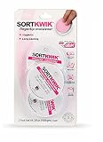 LEE Sortkwik Fingertip Moistener – Improves Speed and Accuracy for Sorting, Filing, and Counting...