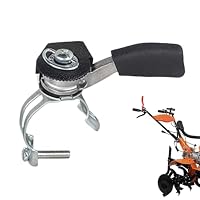 Kit Controllo Acceleratore Per Motozappa – Set Leva Accelerazione Per Manubrio, Regolazione Di Precisione Per Taglierina E Pallet, Facile Da Installare