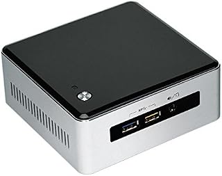 Intel NUC NUC5i5RYH with Intel Core i5 Processor and 2.5-Inch Drive Support