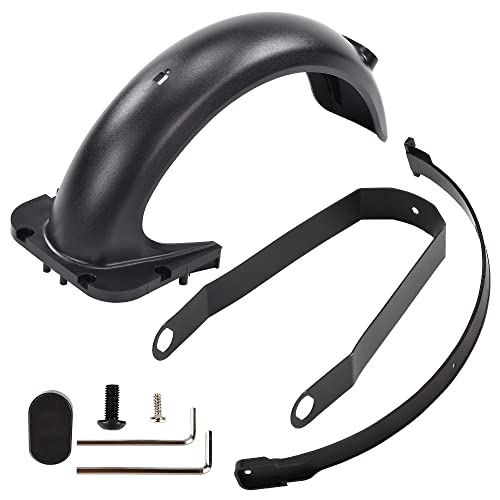 Soporte de guardabarros para Segway Ninebot Max G30 que evita vibraciones y roturas