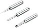Produktbild AGT Zubehör zu Ersatzlötspitze: Keramik-Lötspitzen für AGT Lötstation NX-5378, 3er-Set (Lötkolbenspitze, Lötkolben)