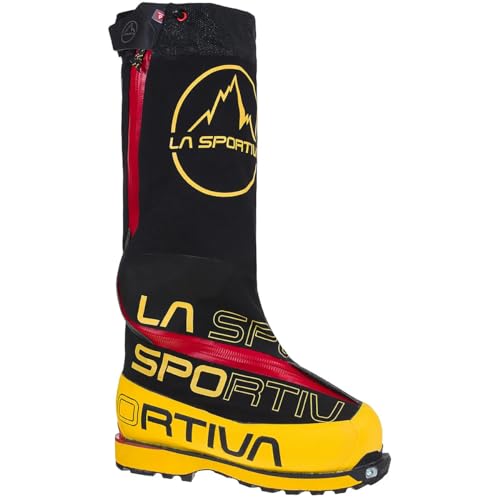 LA SPORTIVA Olympus Mons Cube Gelb-Schwarz - Primaloft Technischer Leichter...