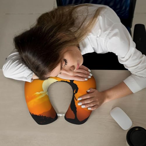 Almohada viscoelástica tamaño único negro miniatura 7