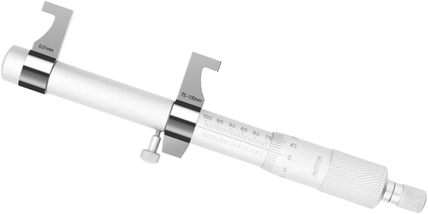 Inside Micrometer Inner Hole Diameter Mechanical Style 5-30mm 25-50mm 50-75mm Dimension bore Size Internal Circle(5-30mm 0.01)