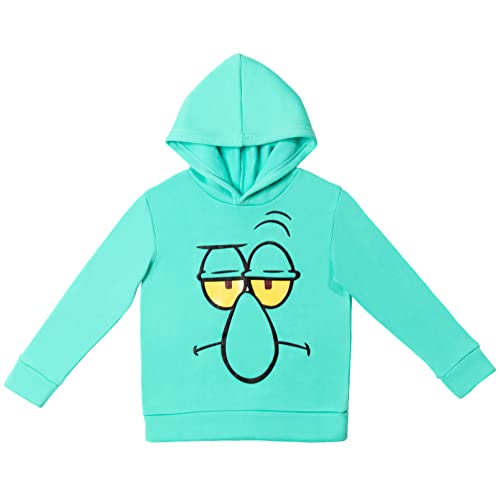 Image of SPONGEBOB SQUAREPANTS Matching Family Fleece Pullover Hoodie