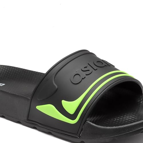 Image of ASIAN Men's Casual Walking Daily Used Slider & Flip-Flop Slipper with Lightweight Design Slider & Slippers For Men's & Boy's