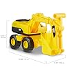 41cpoqanq+l - CAT Construction Toys, Construction Fleet 10" Excavator Toy – Ages 2+ Real Working Parts, Indoor/Outdoor Play, Sturdy Plastic Construction, Ideal Sand/Beach Toy