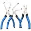 3-Piece Electrical Disconnect Pliers